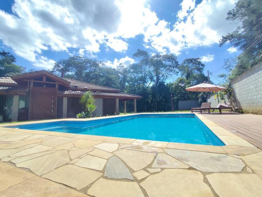 Chacara Vale Fertil Villa Jarinu Exterior photo